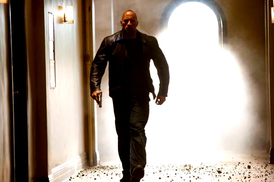 Photo 6 du film : Faster