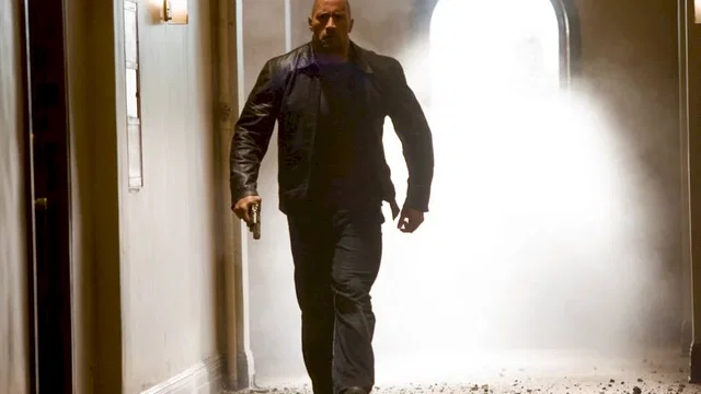 Photo du film : Faster