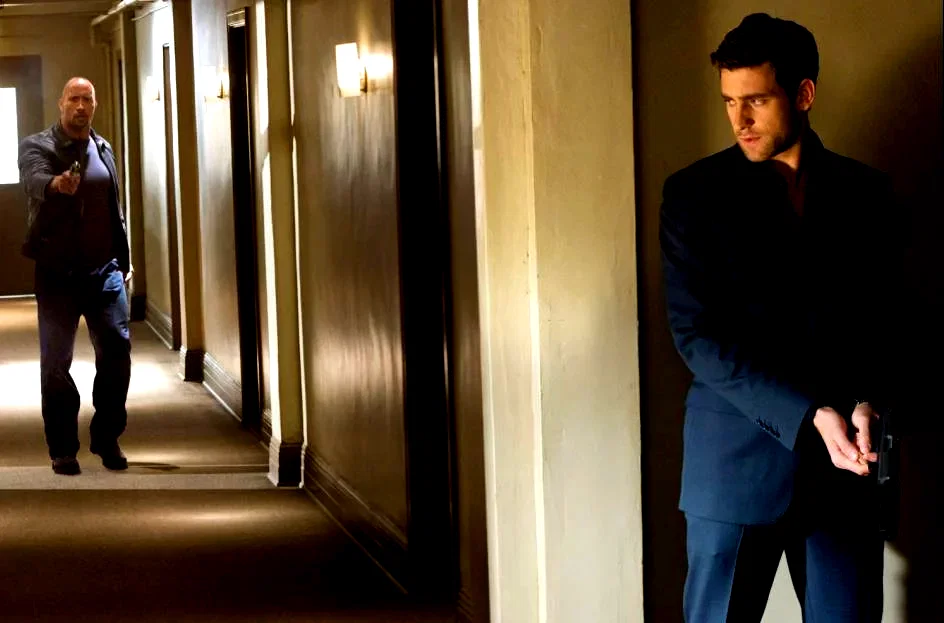 Photo 7 du film : Faster