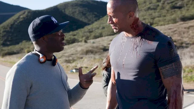 Photo du film : Faster