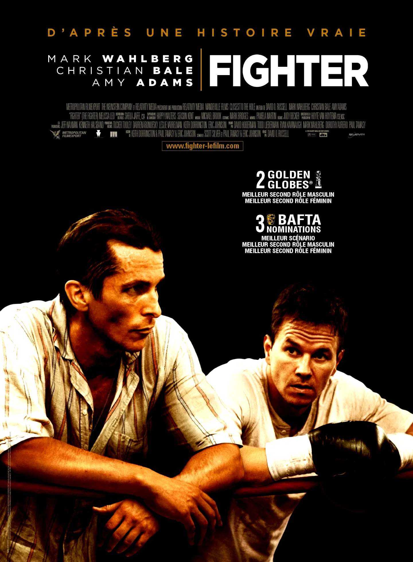 Photo 3 du film : Fighter