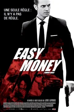 Affiche du film Easy money