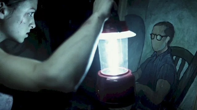 Photo 4 du film : The Silent house 