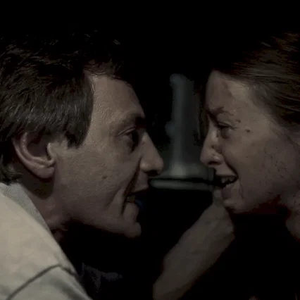 Miniature photo du film : The Silent house 