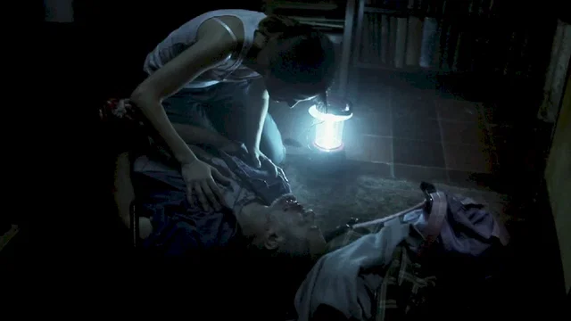 Photo 6 du film : The Silent house 