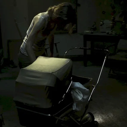 Miniature photo du film : The Silent house 