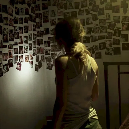 Miniature photo du film : The Silent house 