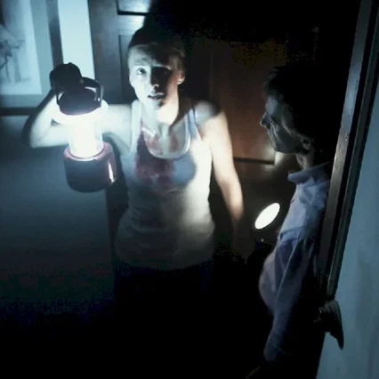 Miniature photo du film : The Silent house 