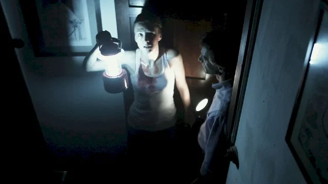 Photo 9 du film : The Silent house 