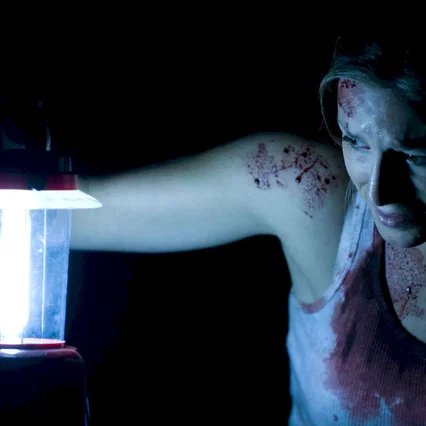 Miniature photo du film : The Silent house 