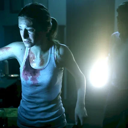Miniature photo du film : The Silent house 