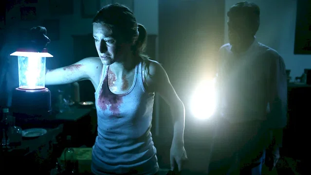 Affiche du film : The Silent house 