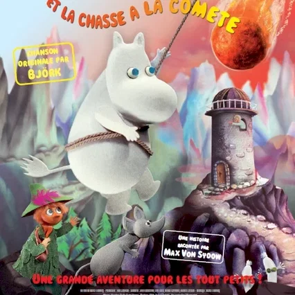 Miniature photo du film : Les Moomins et la chasse à la comète