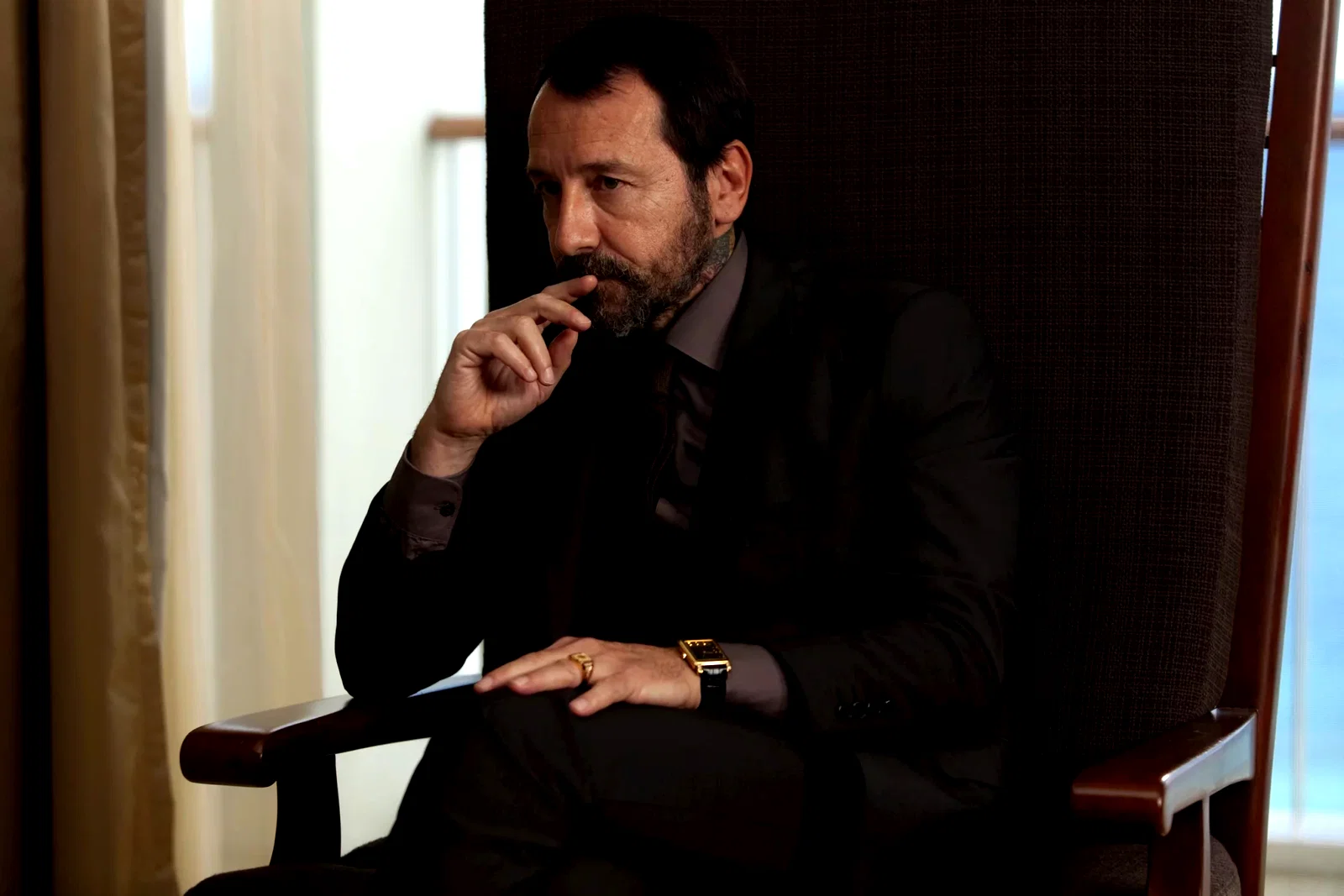 Photo du film : Le Marquis