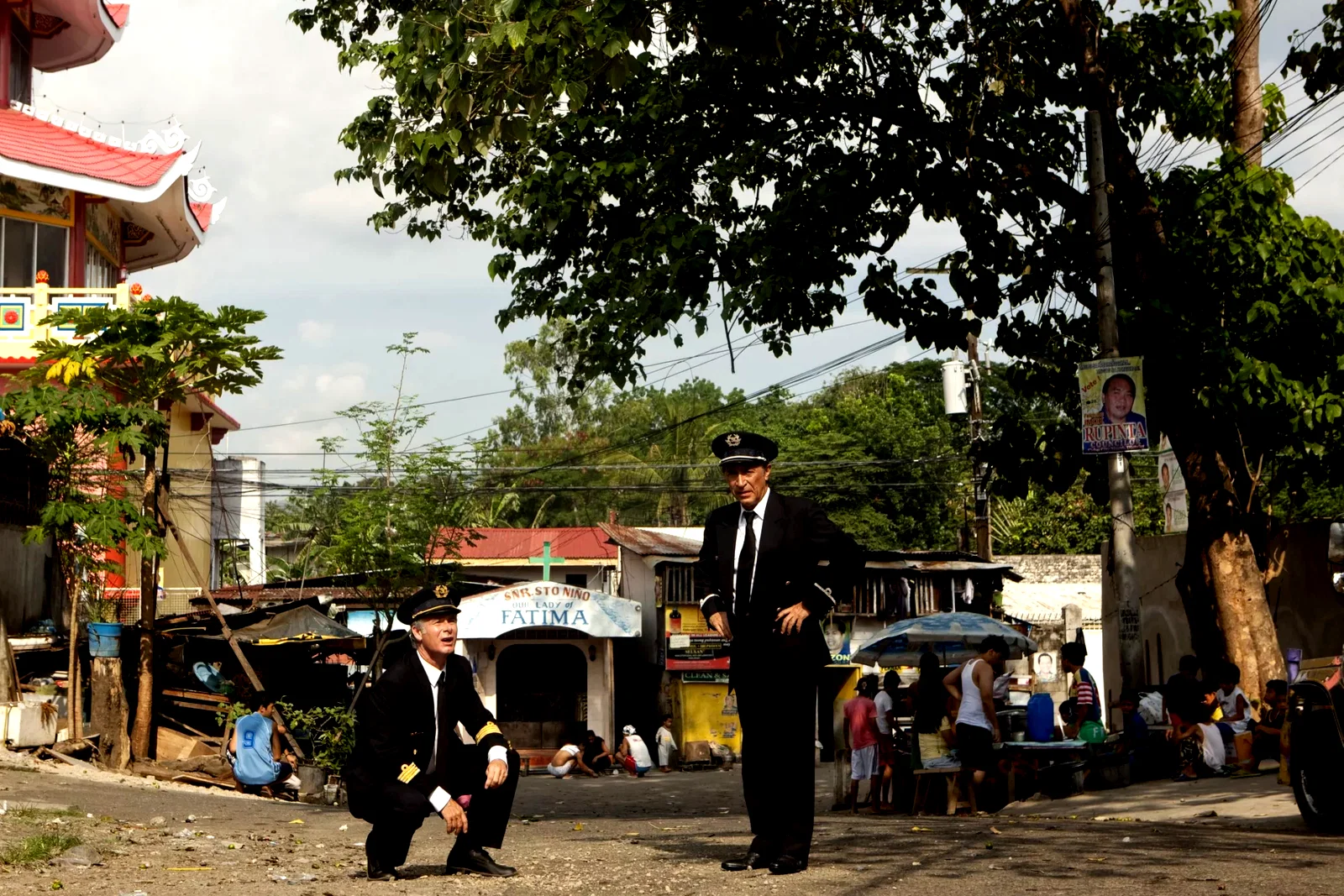 Photo du film : Le Marquis