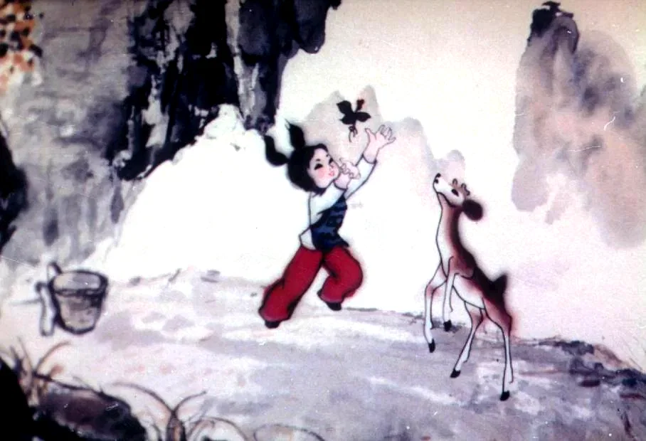 Photo du film : La flûte et le grelot