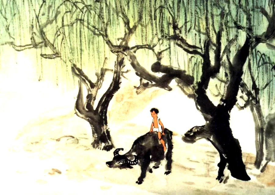 Photo du film : La flûte et le grelot