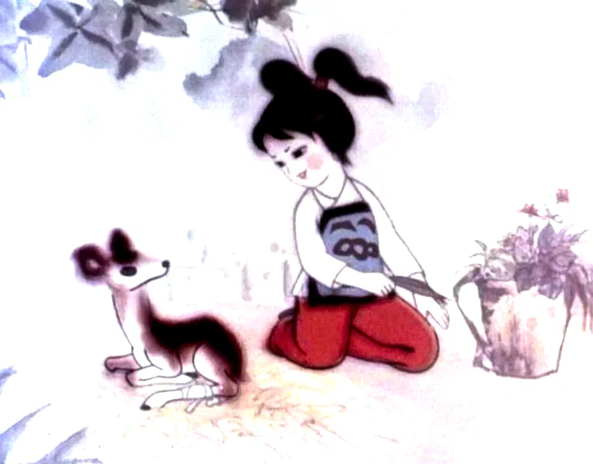 Photo du film : La flûte et le grelot