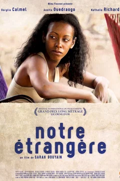 Affiche du film Notre étrangère