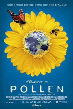 Affiche du film = Pollen