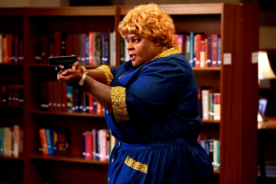 Photo du film : Big mamma : de père en fils