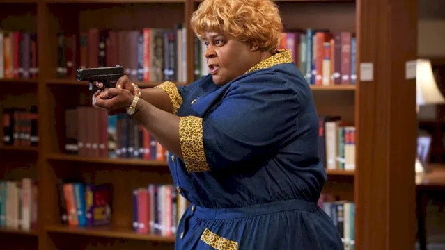 Photo 2 du film : Big mamma : de père en fils