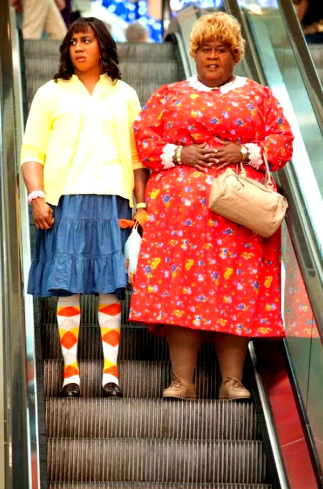 Photo du film : Big mamma : de père en fils