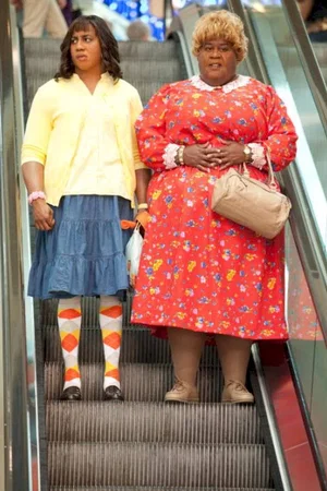 Photo 7 du film : Big mamma : de père en fils
