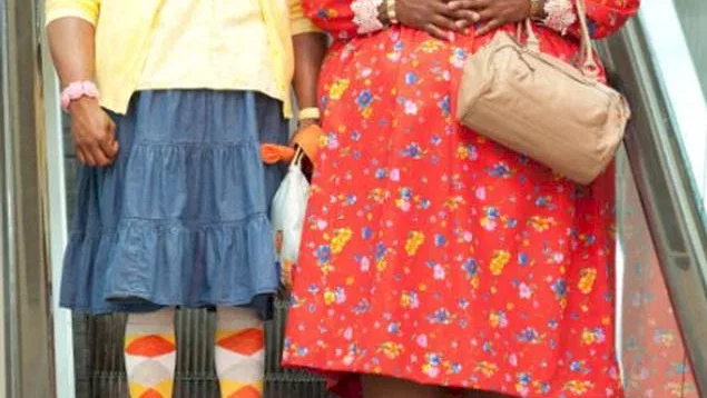 Affiche du film : Big mamma : de père en fils
