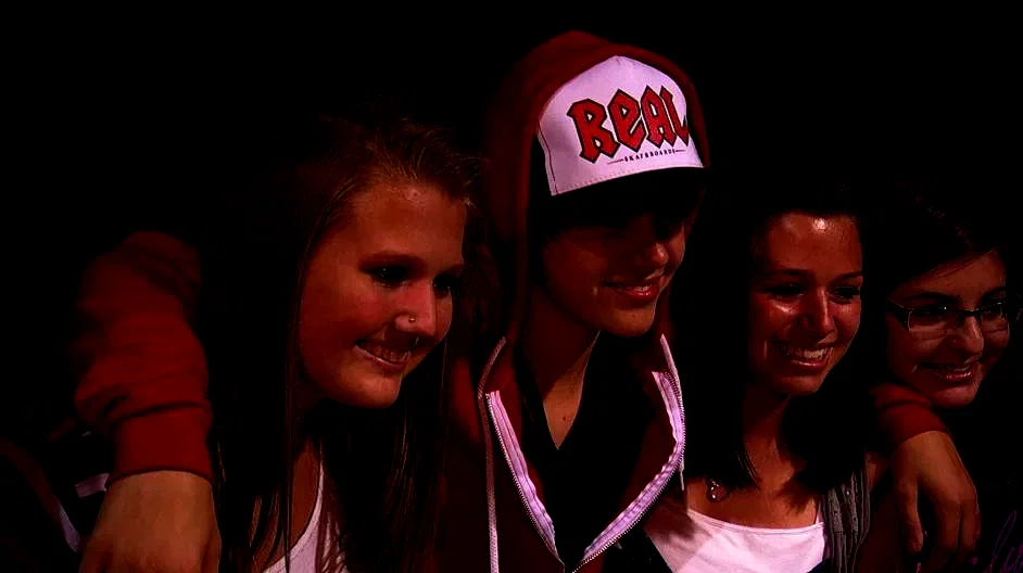 Photo du film : Justin Bieber : never say never 