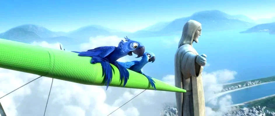 Photo 7 du film : Rio (3D) 