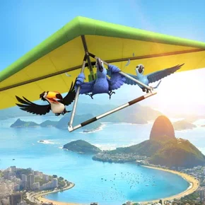 Photo du film : Rio (3D) 