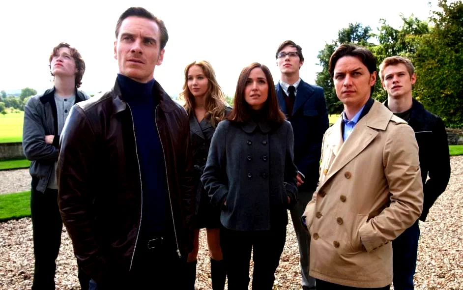 Photo 7 du film : X-Men : Le Commencement