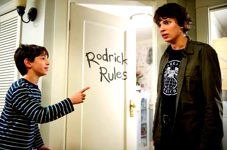 Photo du film : Journal d'un dégonflé : Rodrick fait sa loi 