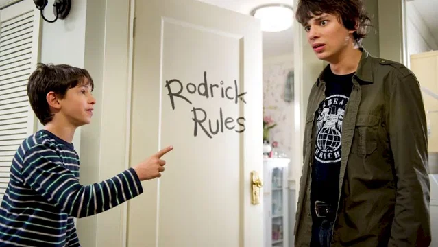 Photo 7 du film : Journal d'un dégonflé : Rodrick fait sa loi 