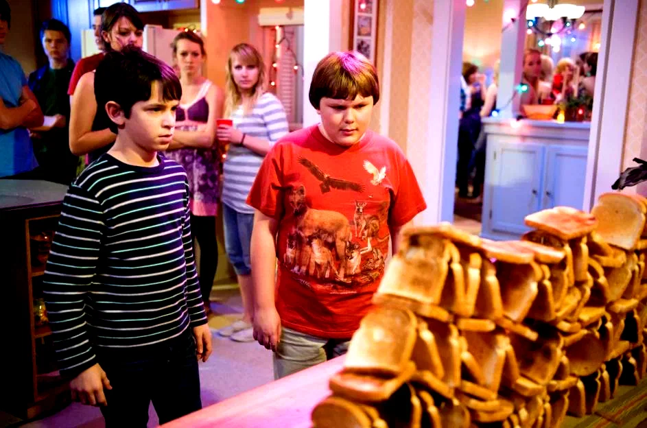 Photo du film : Journal d'un dégonflé : Rodrick fait sa loi 