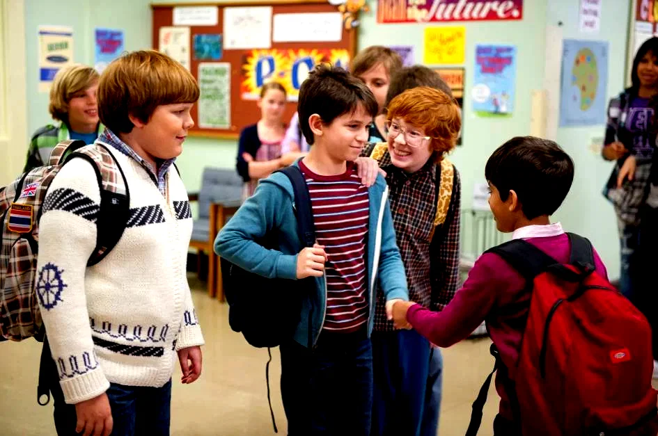 Photo du film : Journal d'un dégonflé : Rodrick fait sa loi 