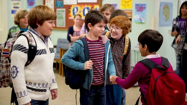 Photo 3 du film : Journal d'un dégonflé : Rodrick fait sa loi 