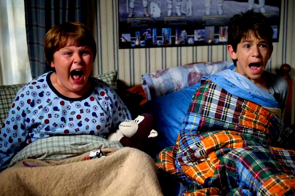 Photo du film : Journal d'un dégonflé : Rodrick fait sa loi 