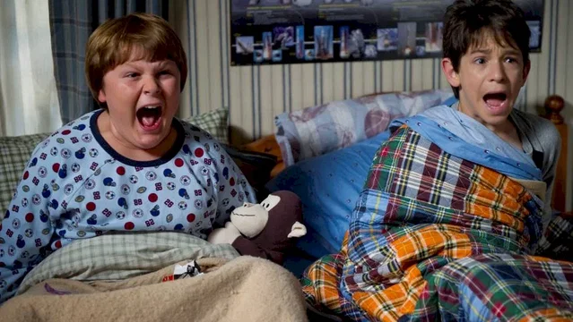 Photo 4 du film : Journal d'un dégonflé : Rodrick fait sa loi 