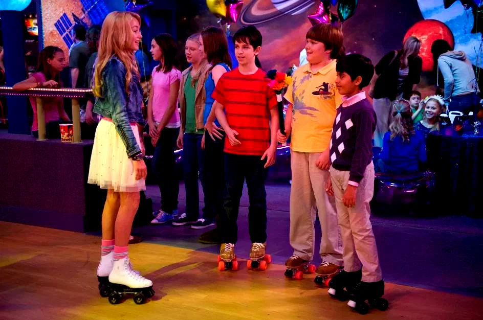 Photo du film : Journal d'un dégonflé : Rodrick fait sa loi 
