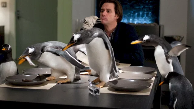 Photo du film : M. Popper et ses pingouins