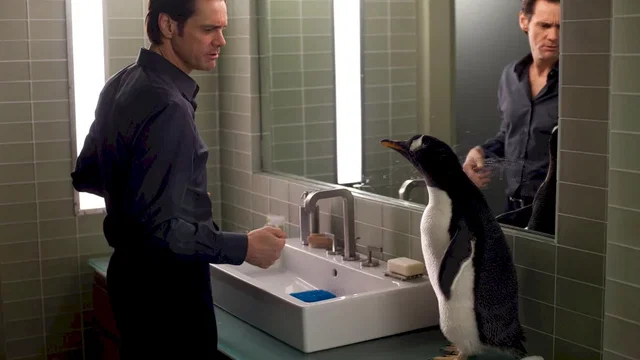 Photo du film : M. Popper et ses pingouins