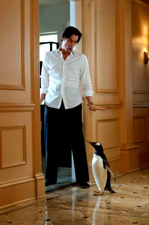 Photo 5 du film : M. Popper et ses pingouins