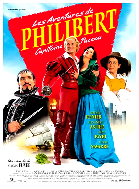 Affiche du film : Philibert 