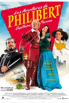 Affiche du film Philibert 