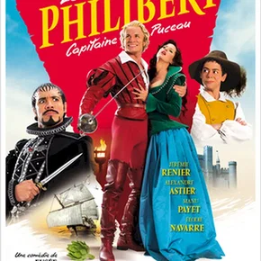 Photo du film : Philibert 