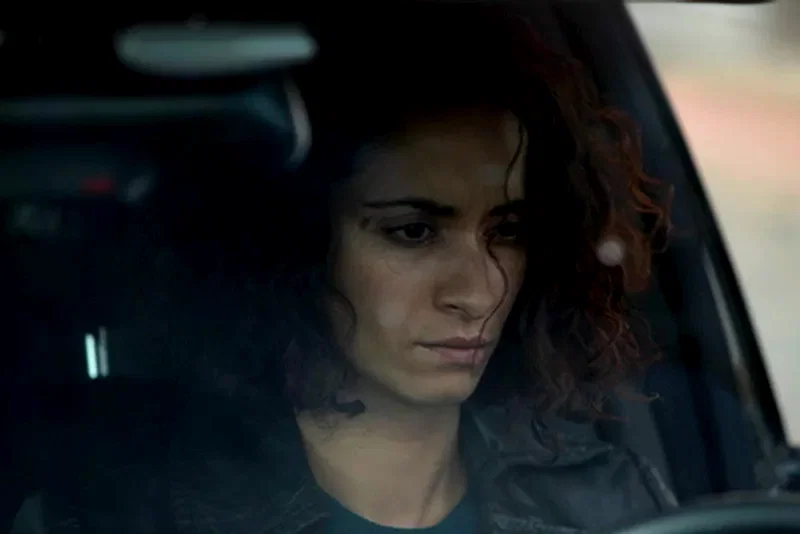 Photo 9 du film : La ligne droite 