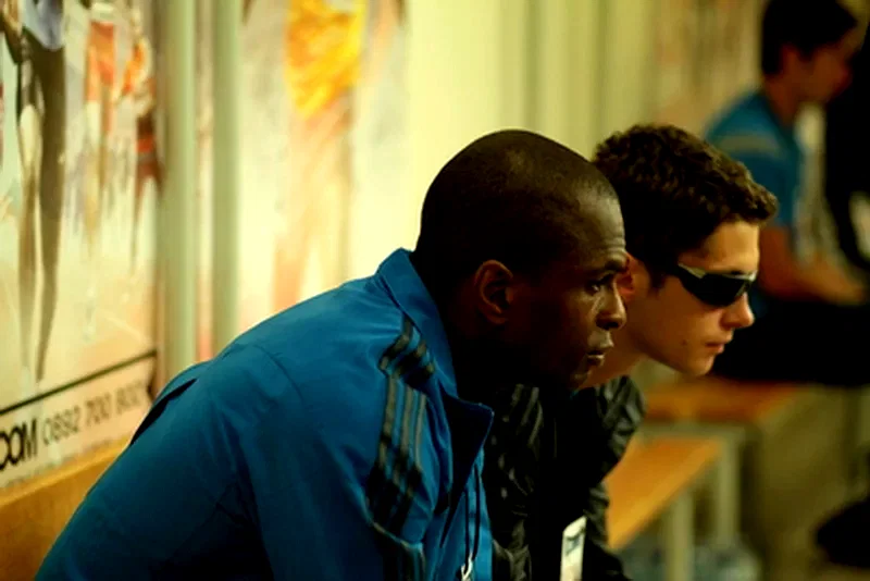 Photo 15 du film : La ligne droite 
