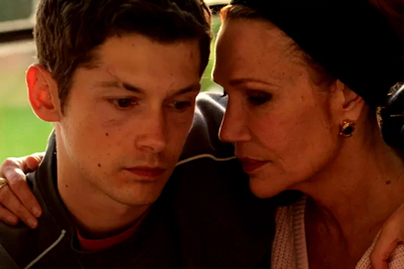 Photo 19 du film : La ligne droite 